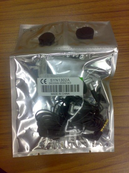Motorola original head set