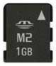 Memory stick Micro M2 (1GB)