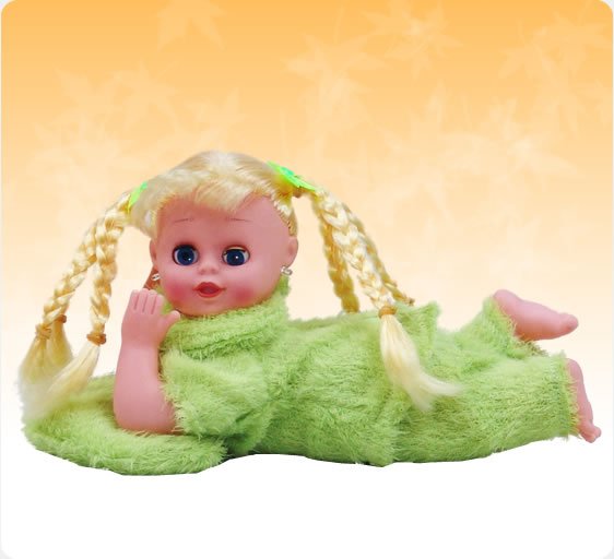 music doll