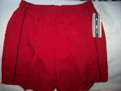 Men OP Ocean Pacific Swim Shorts Size Small