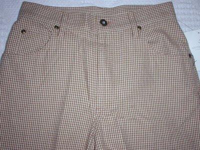 Petite Liz Claiborne Natural Essence Pants Size 6