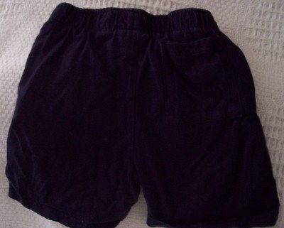 FREE SHIPPING!! Dark Blue Shorts Size 3T/36 months Children's Place