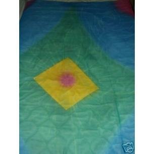 FREE SHIPPING Blue Diamond Beach Sarong