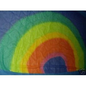 FREE SHIPPING Rainbow Design Beach Sarong