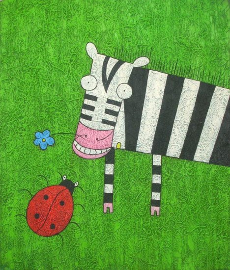 Zebra