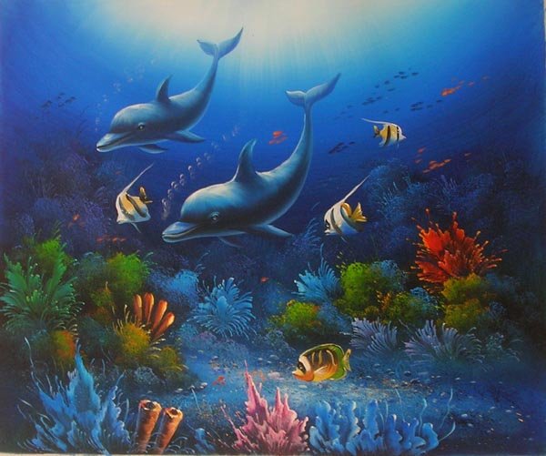 Dolphins 1