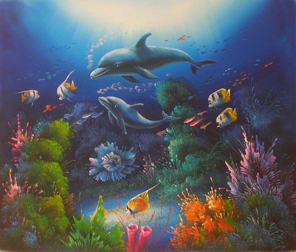 Dolphins 2