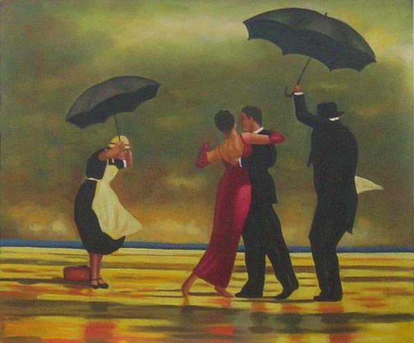 Dancing in the Rain