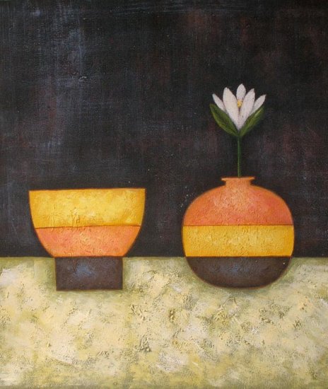 Bowl and Jar