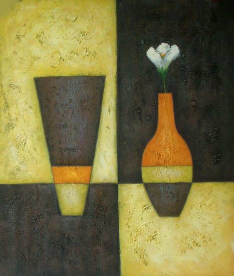 Vase in 3 colours