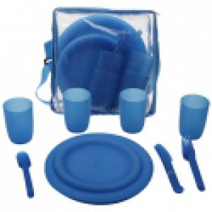 25 Piece Picnic Set