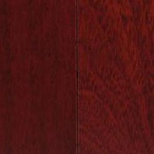 Nebula Collection 3/4 In Kempas Red Hardwood Flooring