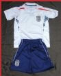 NEW EANGLAND HOME 07 SOCCER FOOTBALL KIDS SET