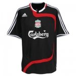 LIVERPOOL AWAY B FOOTBALL SHIRT FREE NAME&NUMBER