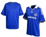 NEW CHELSEA HOME Football Soccer shirt M+ANY NAME&NUMBER