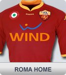 RS ROMA HOME FOOTBALL SHIRT XL FREE NAME&NUMBER