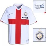 INTERMILAN AWAY FOOTBALL SHIRT XL FREE NAME&NUMBER