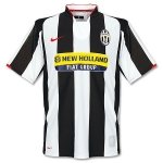 JUVENTUS HOME FOOTBALL SHIRT XL FREE NAME&NUMBER
