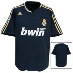 REAL MADRID AWAY FOOTBALL SHIRT XL FREE NAME&NUMBER