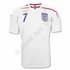 ENGLAND HOME FOOTBALL SHIRT XL FREE NAME&NUMBER