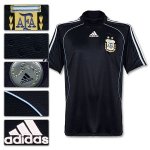 ARGENTINA AWAY FOOTBALL SHIRT XL FREE NAME&NUMBER