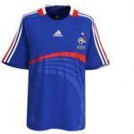 FRANCE HOME FOOTBALL SHIRT XL FREE NAME&NUMBER