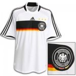 GERMANY HOME FOOTBALL SHIRT XL FREE NAME&NUMBER