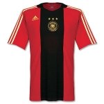 GERMANY AWAY FOOTBALL SHIRT XL FREE NAME&NUMBER