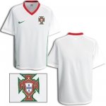 PORTUGAL AWAY FOOTBALL SHIRT XL FREE NAME&NUMBER