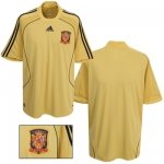 SPAIN AWAY FOOTBALL SHIRT XL FREE NAME&NUMBER