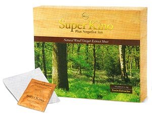 Super Kino Plus Negative Ion