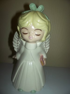 Ceramic Angel