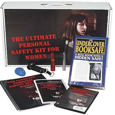 Ultimate Personal Safety Kit For Women