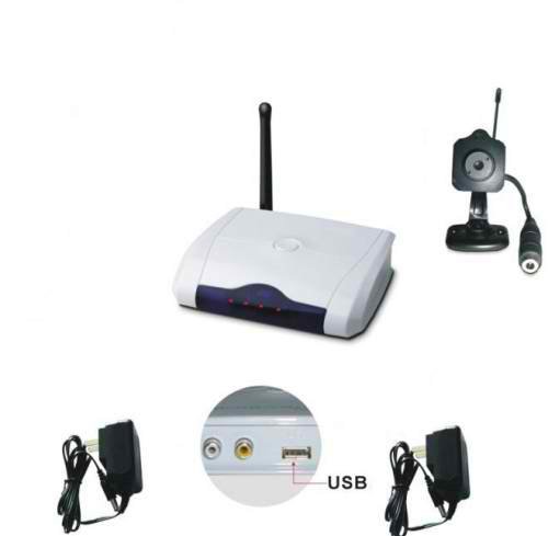Mini Spy Cam 2.4GHz Win7 64 Bit Compatible Version