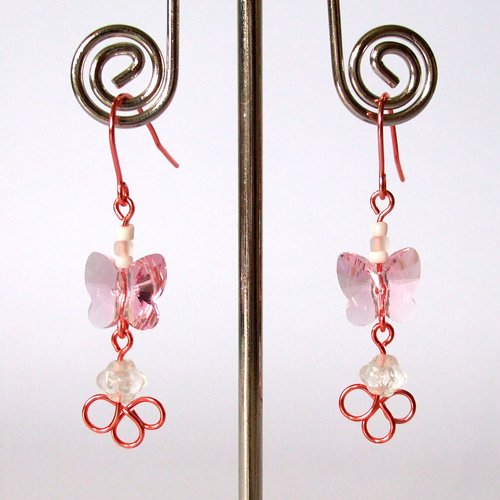 Baby Butterfly - Pink