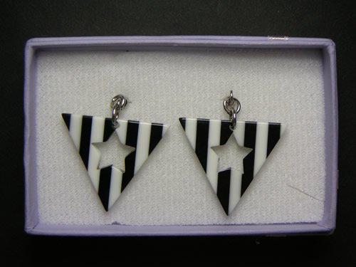 Strips Triangle Star
