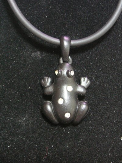 Black Frog