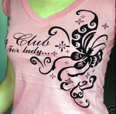 T-Shirts Comes in 4 Colours"Black,Pink,Green,Blue"
