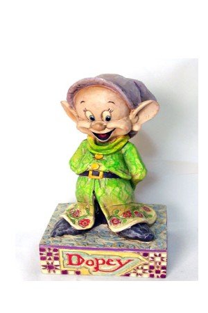 Jim Shore Dopey Simply Figurine