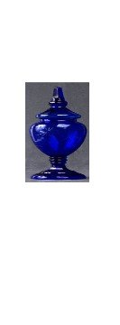 Cobalt Blue Apothecary Jar