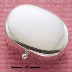 SS ENGRAVABLE HAIR CURL/TOOTH BOX