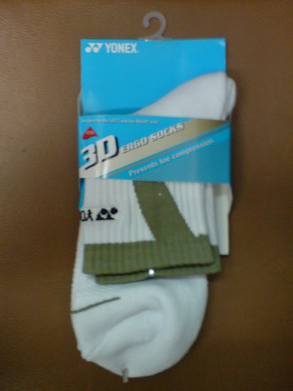 Yonex 3D Ergo socks