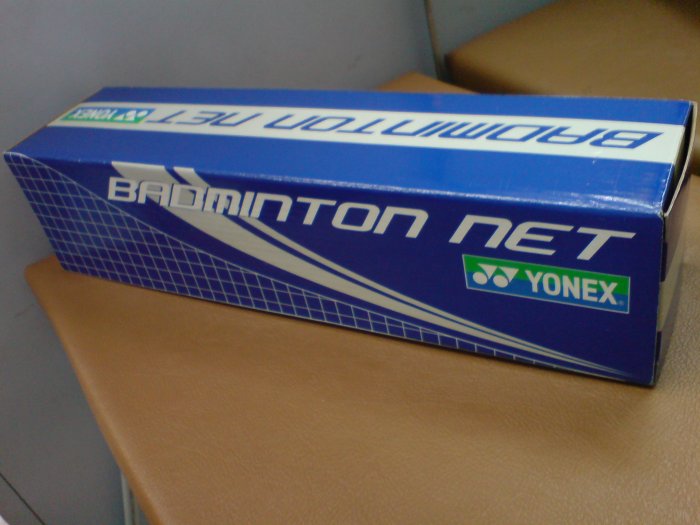 Yonex badminton net