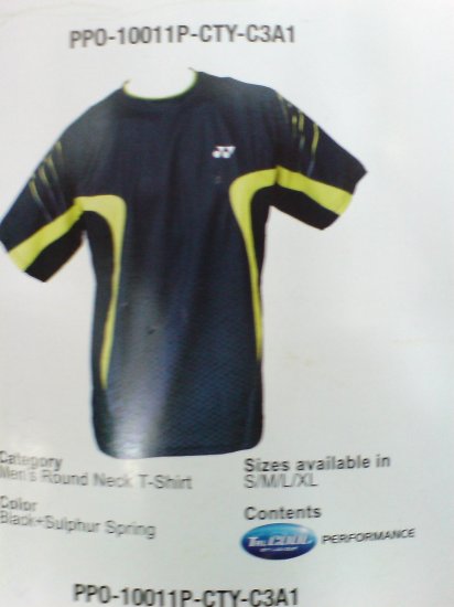 Yonex Men's Polo Tee