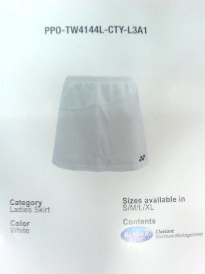 Yonex Ladies' Skirt