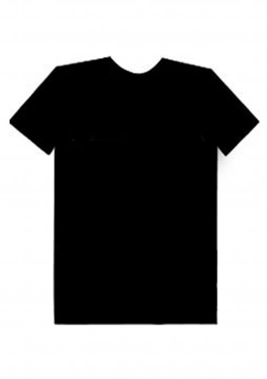 Black T-shirt