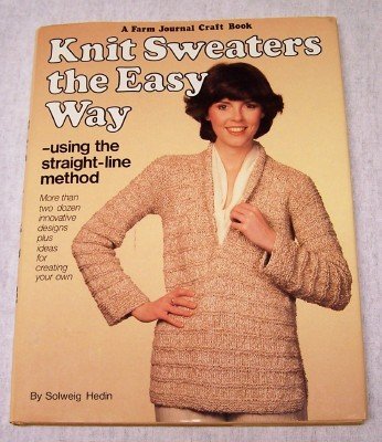 Knit Sweaters the Easy Way