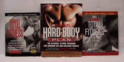 The Men's Health Hard-Body Plan