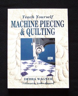 Machine Piecing & Quilting
