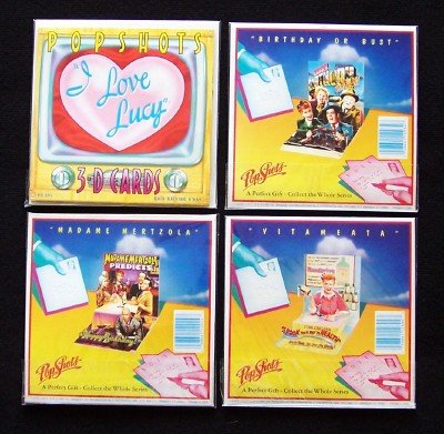 PopShots 3D Greeting Cards